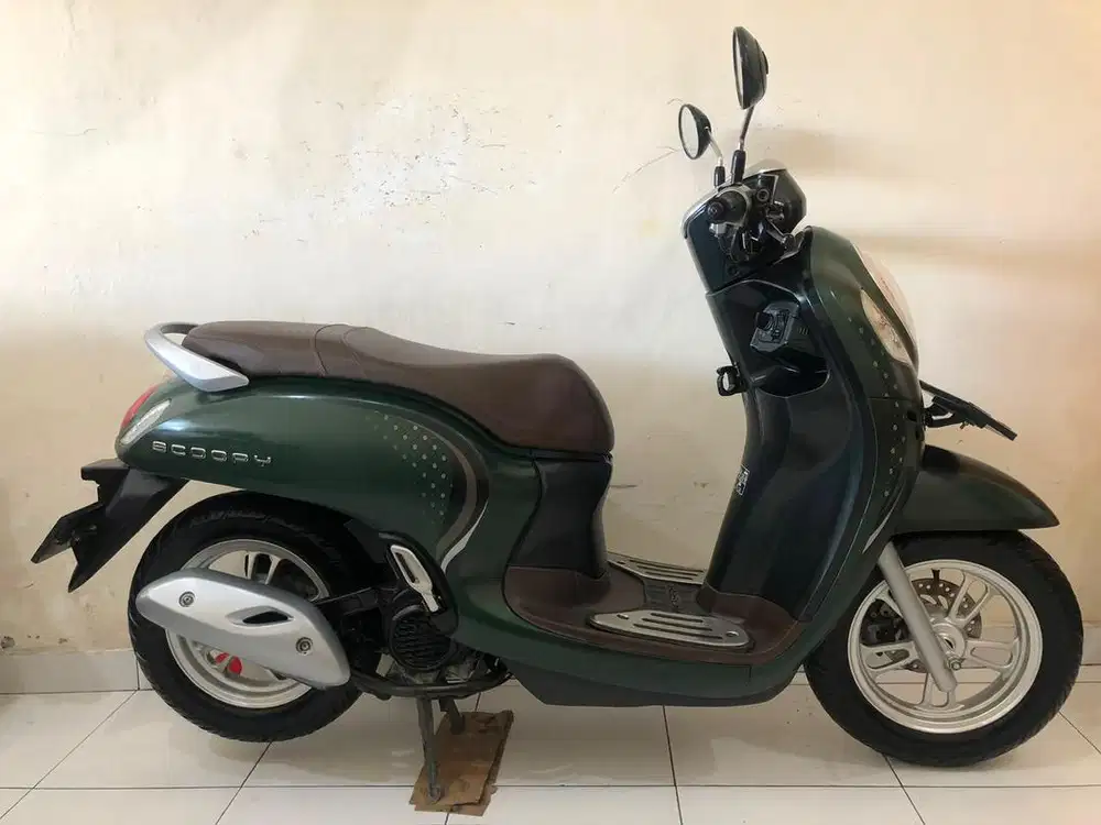 Honda Scoopy Prestige Th.2024 Remote!!