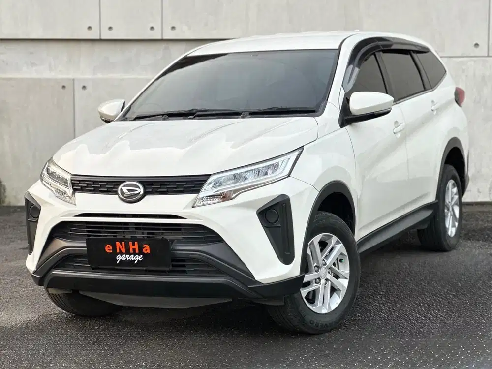 Daihatsu New TERIOS X 1.5 A/T 2023.. eNHa garage Semarang..