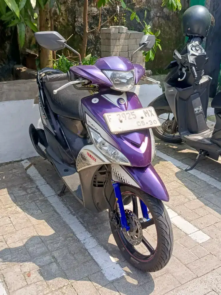Muo J injeksi tahun 2014 lengkap