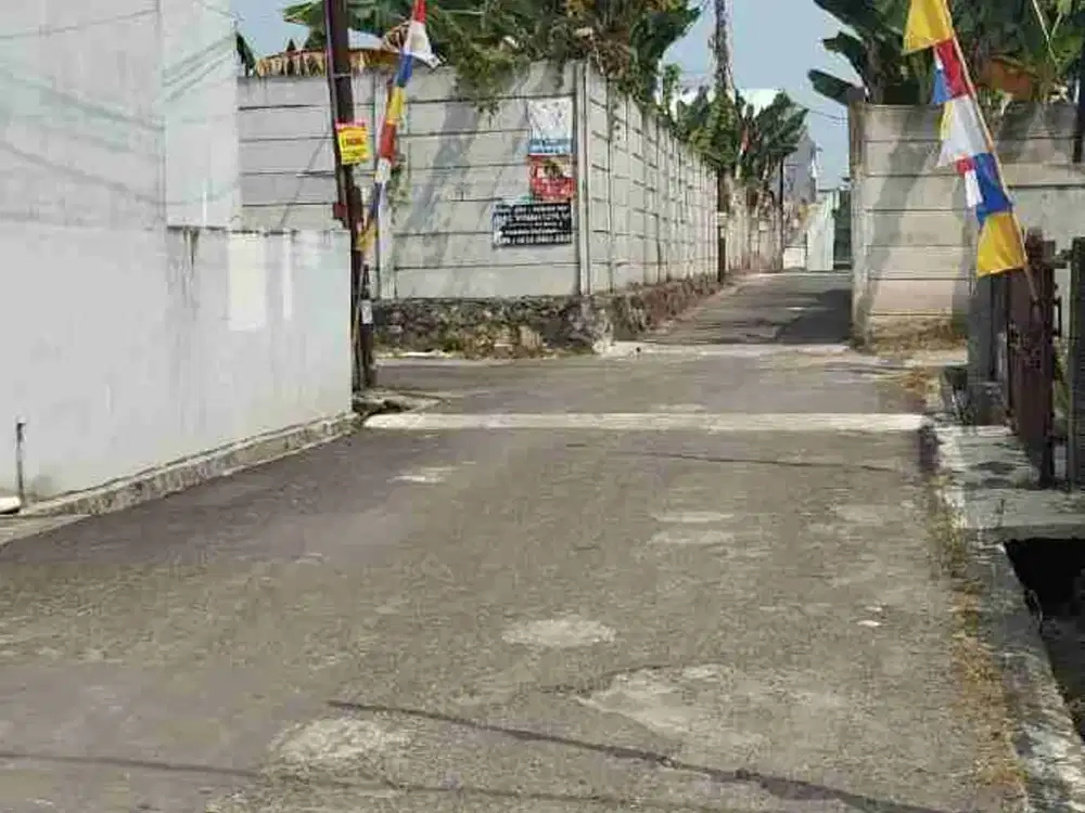 DIJUAL TANAH KAVLING MURAH