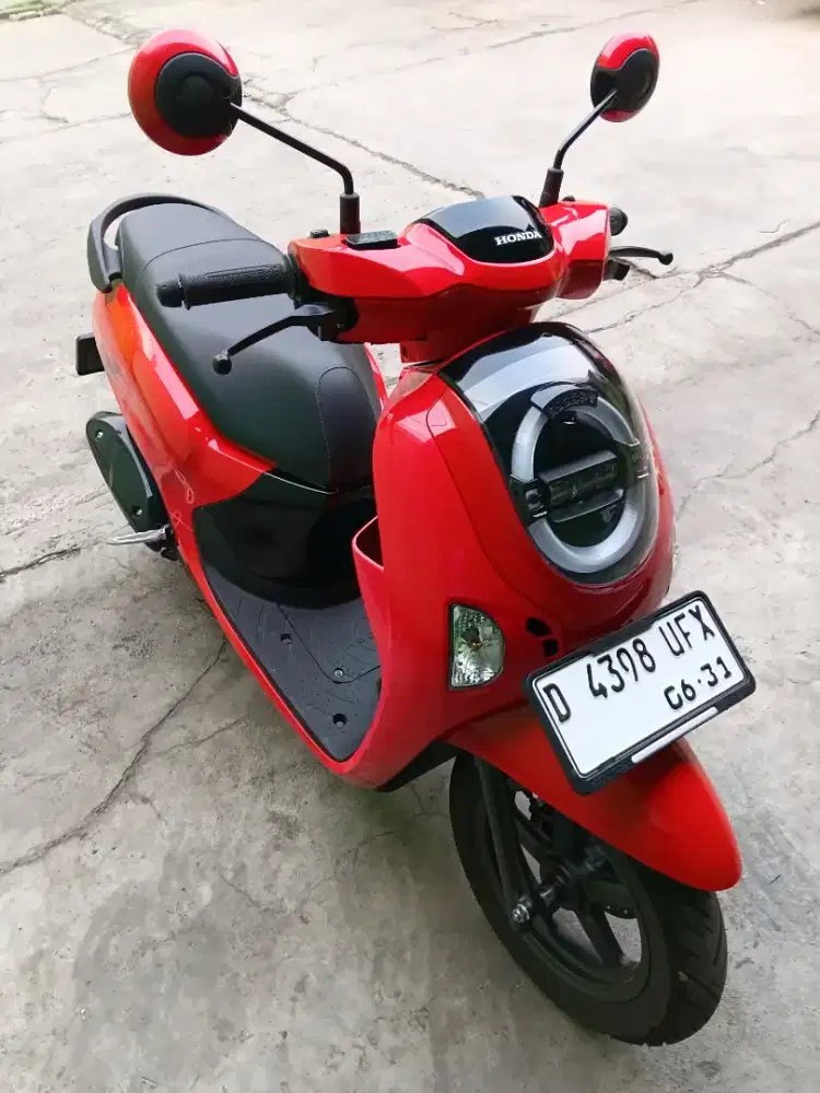 Honda scoopy 2026