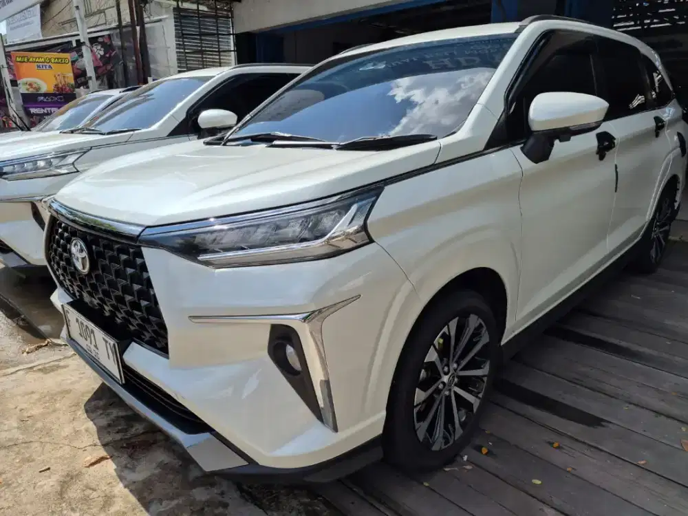 Dp Murah Toyota AVANZA Q TSS A/T 2025