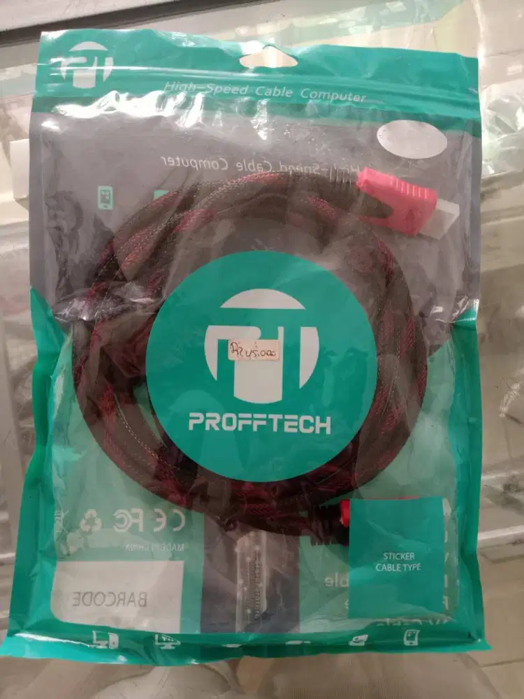 KABEL HDMI PROFFTECH HIGH SPEED