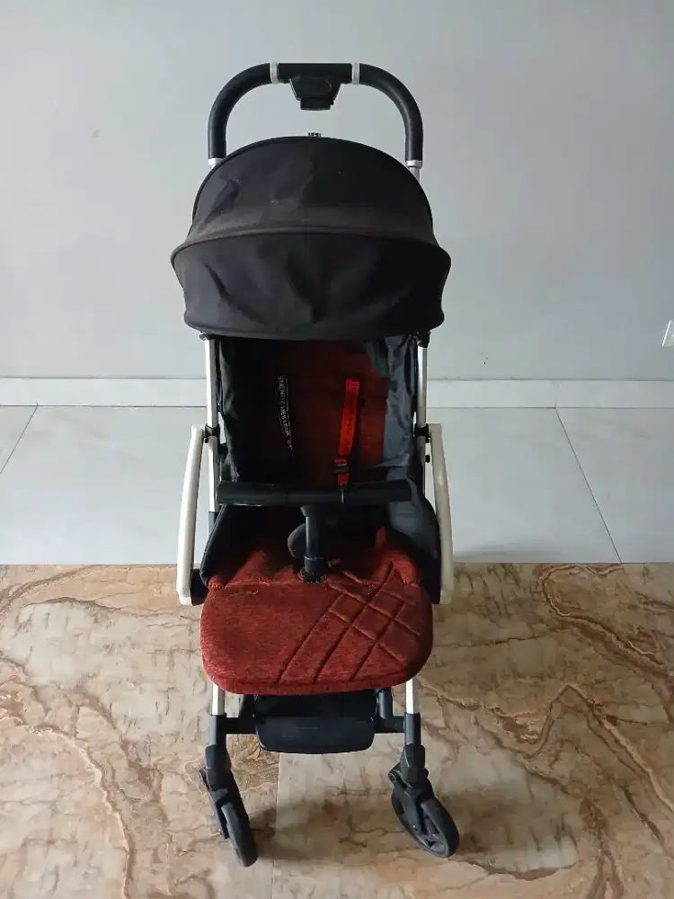 Stroller serbaguna