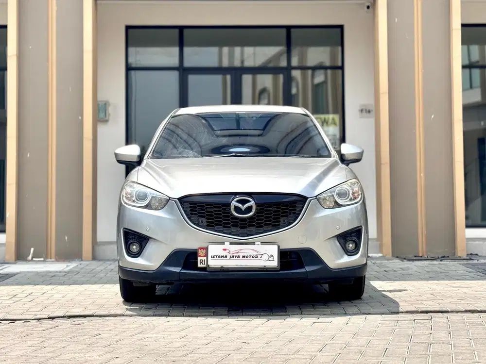 Mazda CX5 2.5 GT at 2013