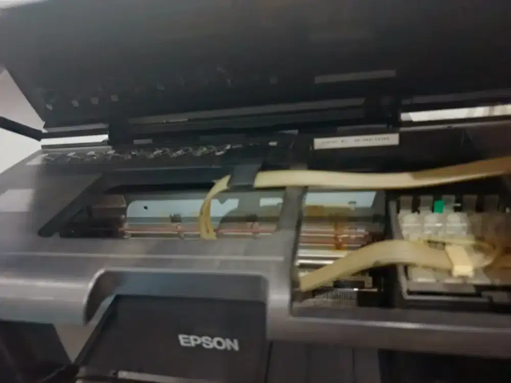 JUAL EPSON STYLUS PHOTO T60 – KONDISI MATI TOTAL