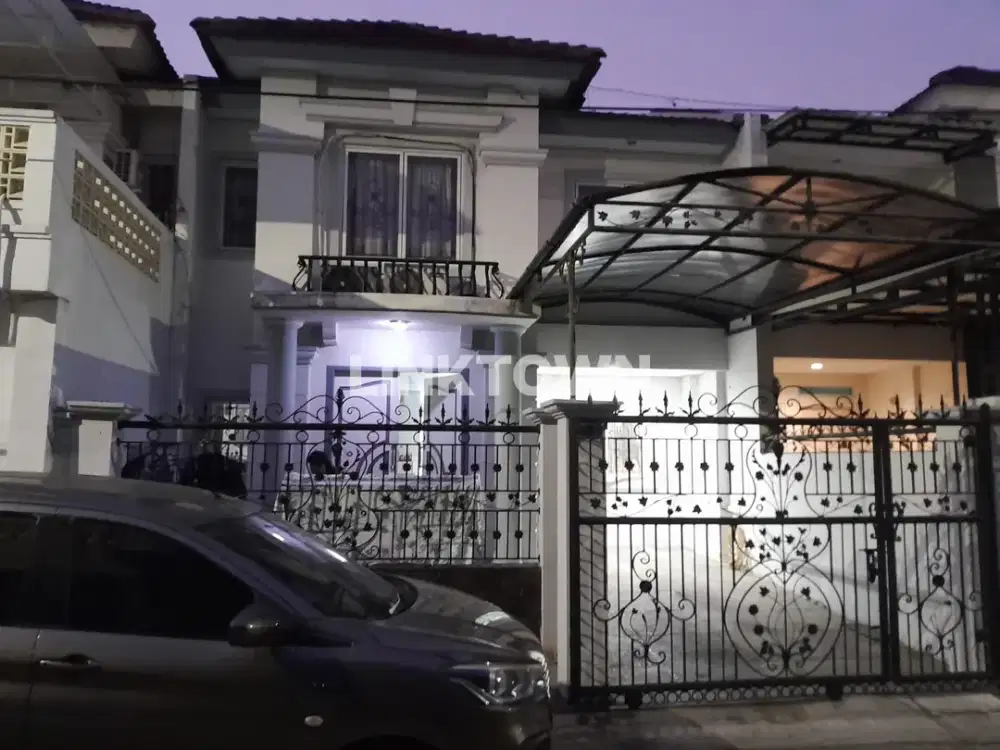 Dijual Rumah 2 Lantai Sipa Huni Full Furnish