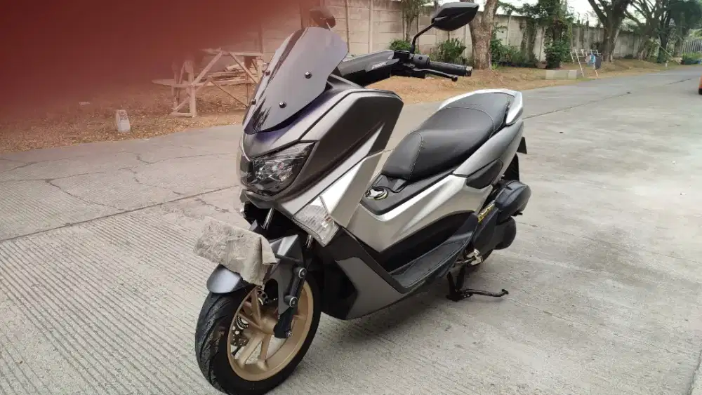 Yamaha Nmax 2018 Ciamik