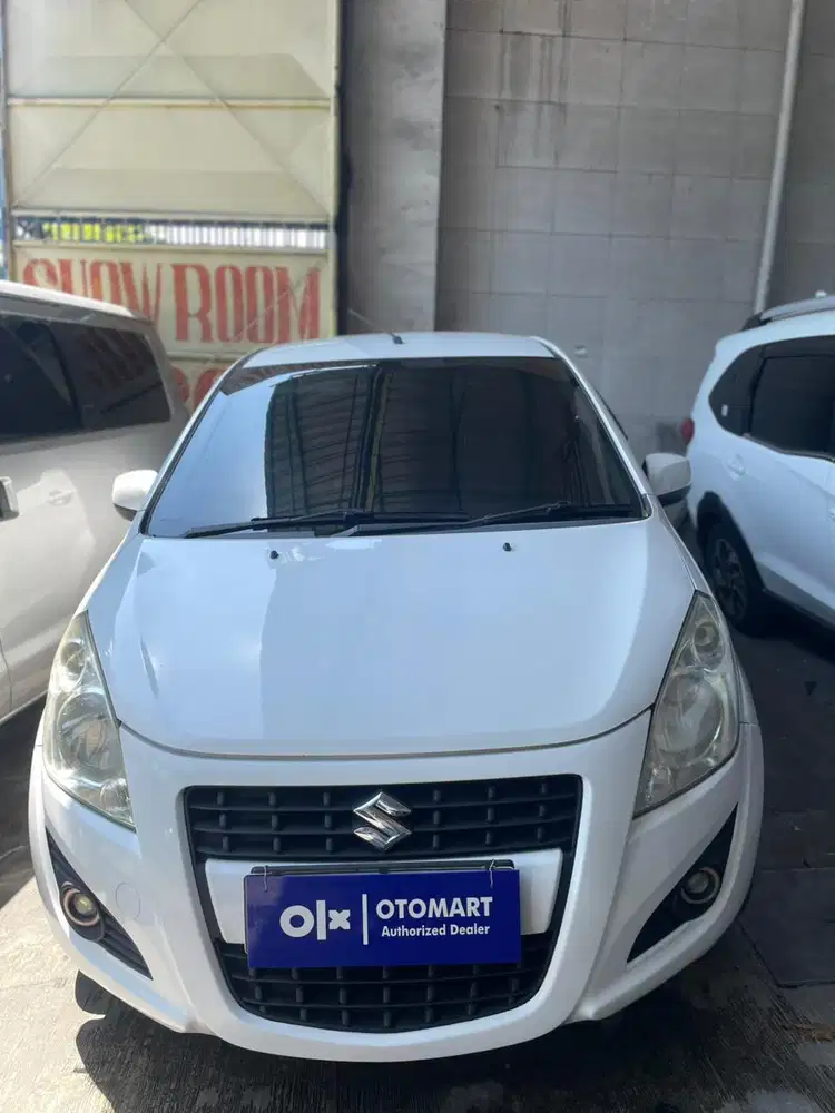 SUZUKI 2014 SPLASH GL 1.2 AT MULUS OTOMART 286 KENJERAN