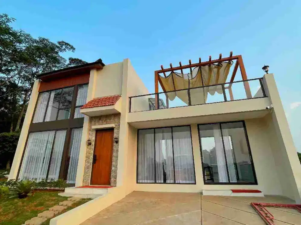 Rumah murah Cibubur