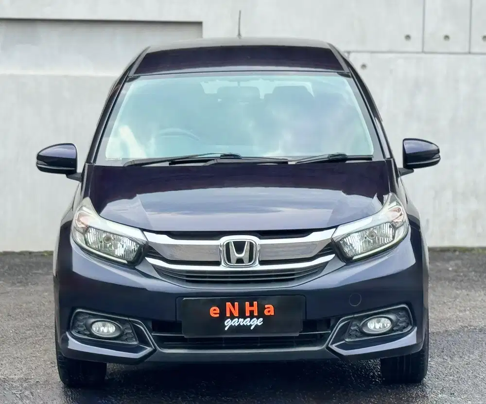 Dp 15 JT.. Honda Mobilio E 1.5 Manual 2018.. eNHa garage Semarang..