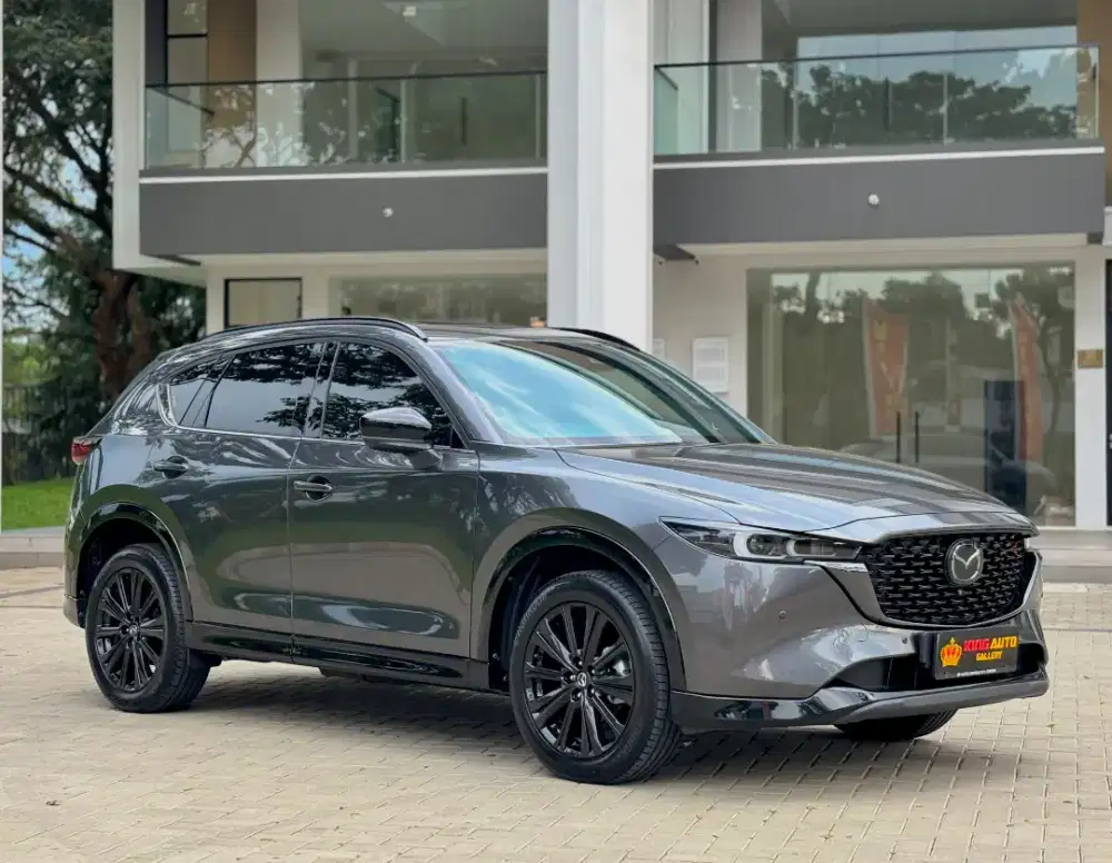 Mazda CX5 KURO EDITION 2.5 Skyactiv 2023
