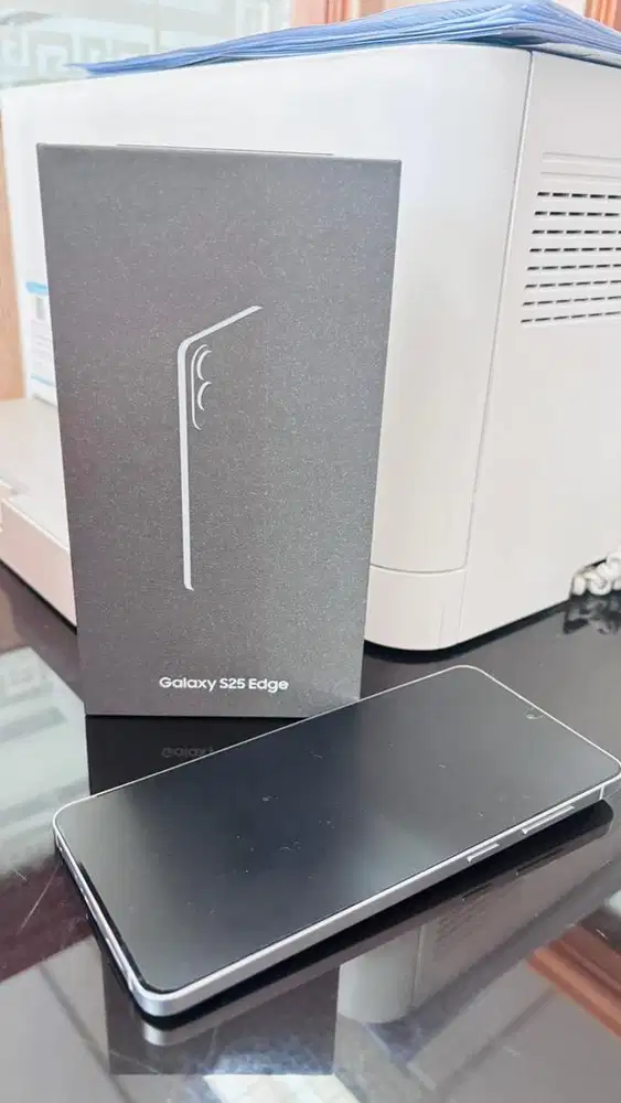 Samsung Galaxy S25 Edge SEIN 12/512GB Titanium Icyblue