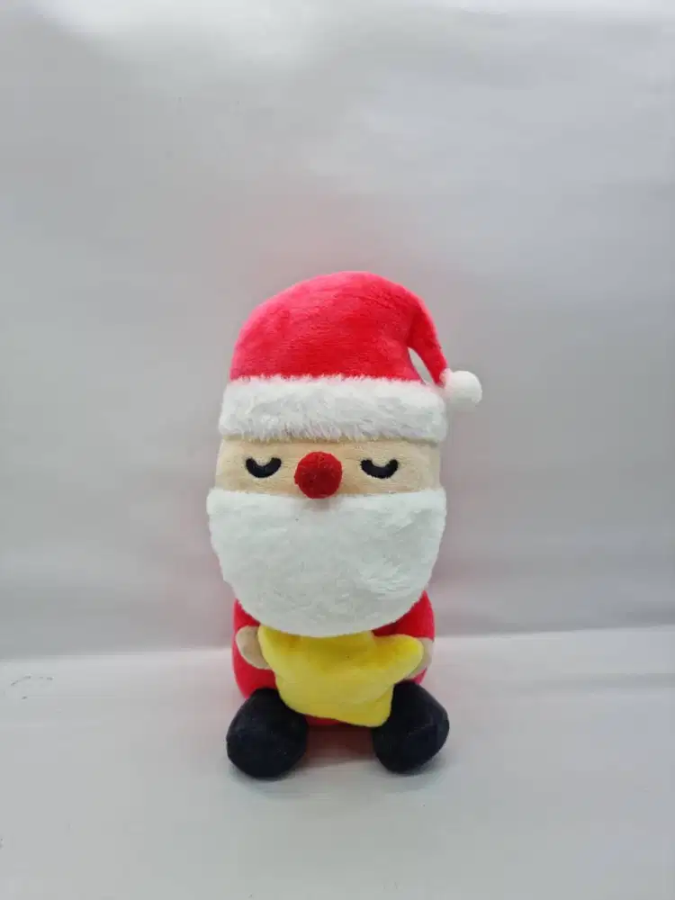 Boneka Santa Claus KKV Original