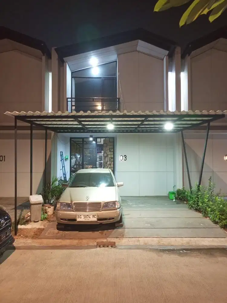 OVER KREDIT PERUMAHAN Marq West KARAWACI TANGERANG