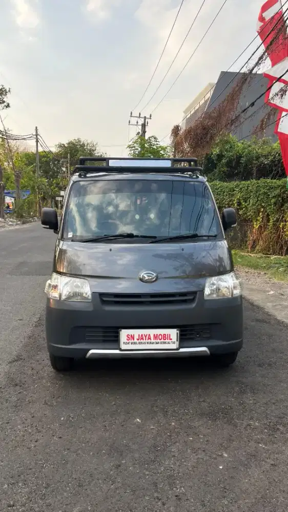 DP 16 JT.   D. GRAND MAX PU 1.3 2019