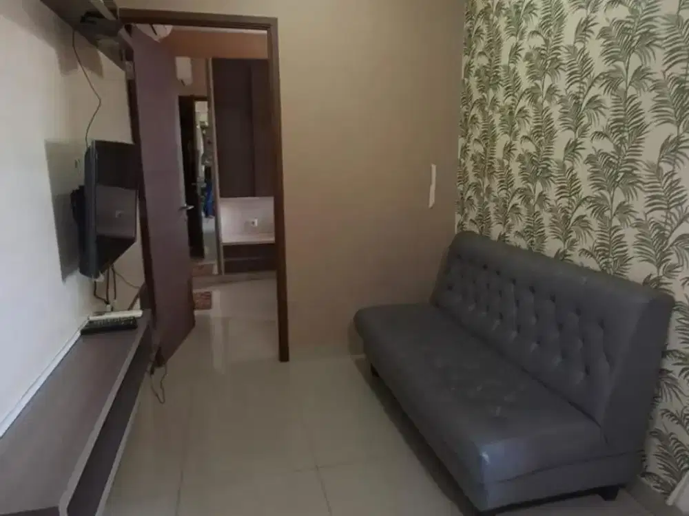 Termurah Apartemen 2Br Furnish Sudirman Suite Bandung Tower Rosewood