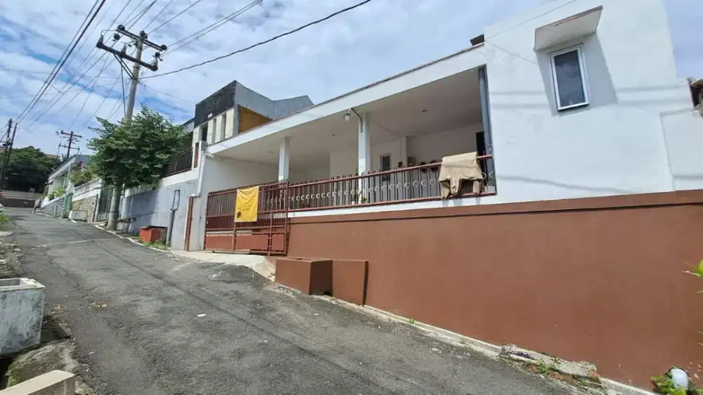 Dijual rumah kos murah full penghuni ngaliyan dekat uin walisongo