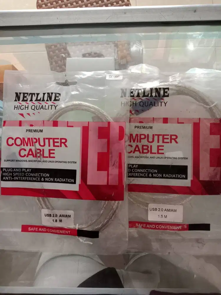 KABEL USB 2.0 AM/AM MTECHLINE