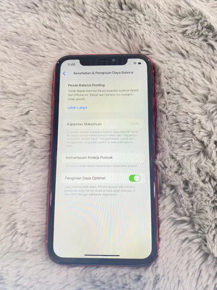 iphone Xr-128Gb-Like New