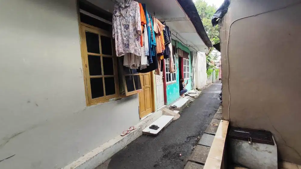DIJUAL KONTRAKAN 4 PINTU POSISI HOOK DI CIPUTAT DEKAT PASAR CIPUTAT