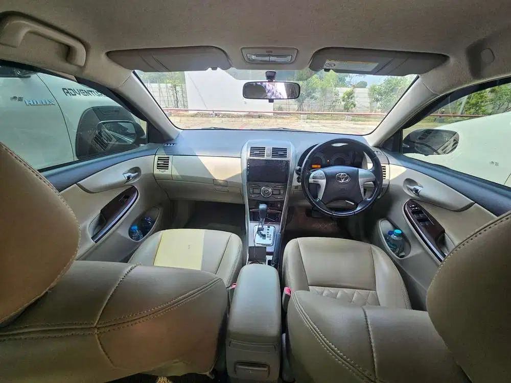 Toyota Corolla Altis 2013 Bensin