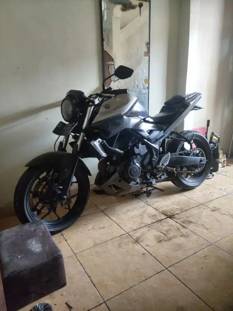 Yamaha MT 25 2014