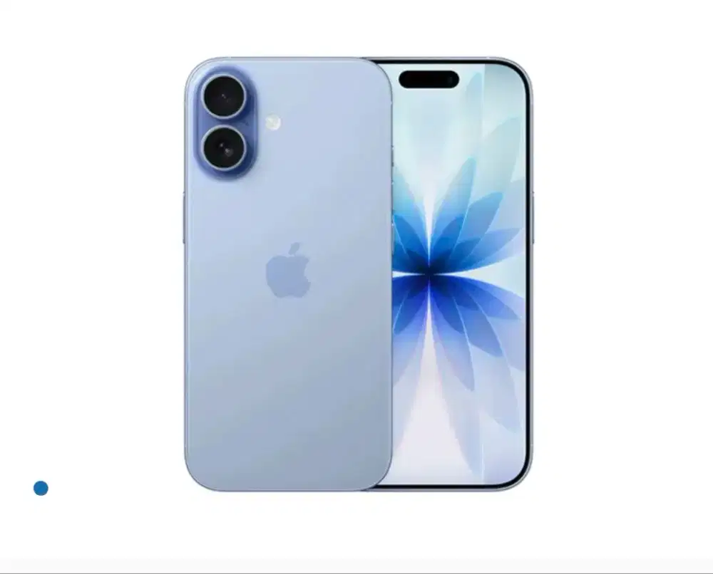 IPHONE 17 256GB MIST BLUE