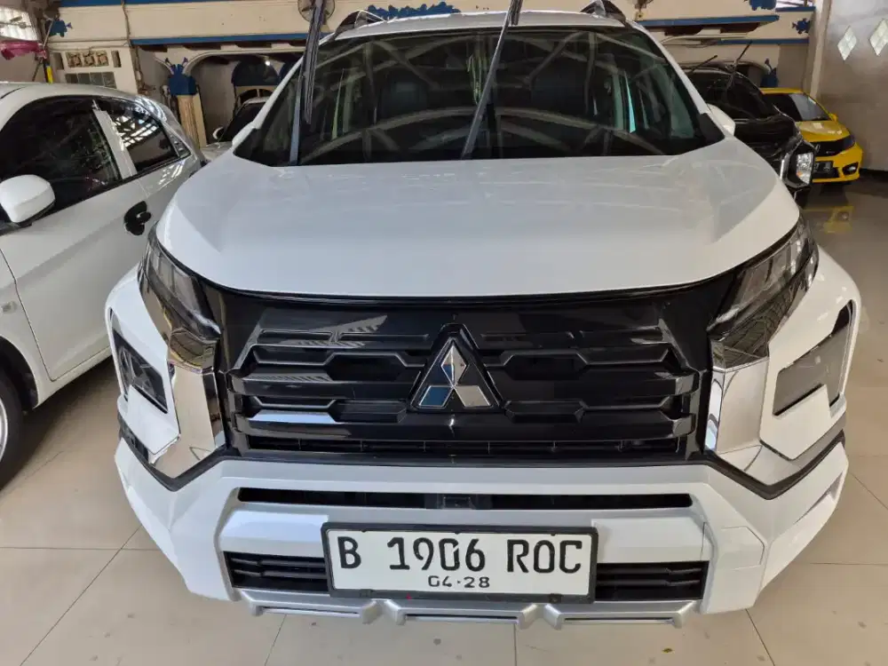 Dp Murah Mitsubishi XPANDER CROSS A/T 2022
