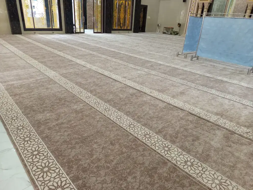 JUAL KARPET MASJID LOKAL TERBAIK