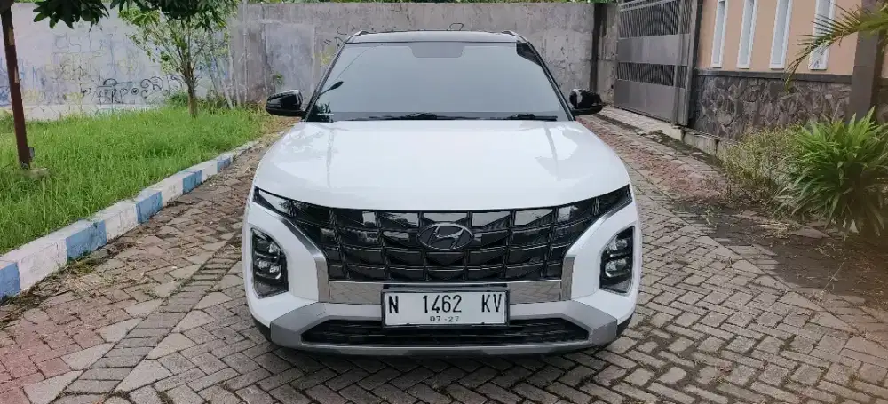 Hyundai Creta Style KM 33 Ribu AT