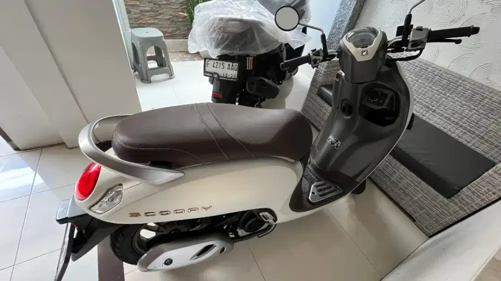 Scoopy 2024 pribadi