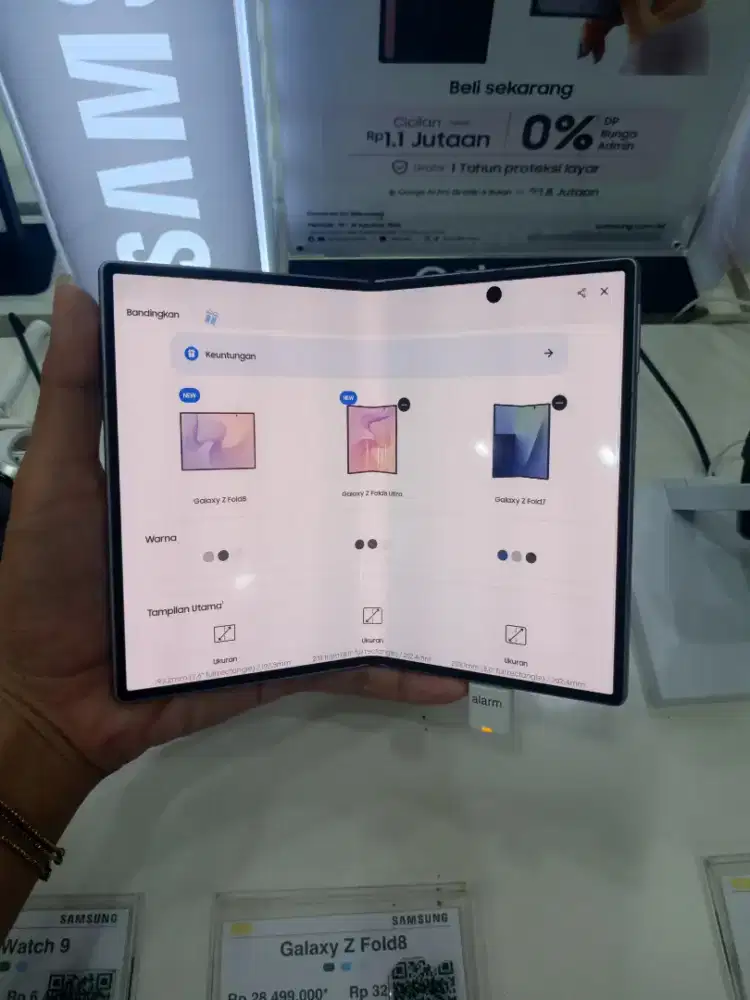 CICILAN TANPA DP SYARAT KTP DI ERAFONE MOS!