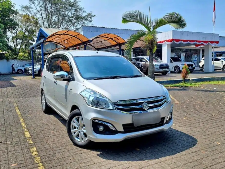 [OLXmobbi] PAJAK PANJANG - SUZUKI ERTIGA 1.4 GX MATIC 2018