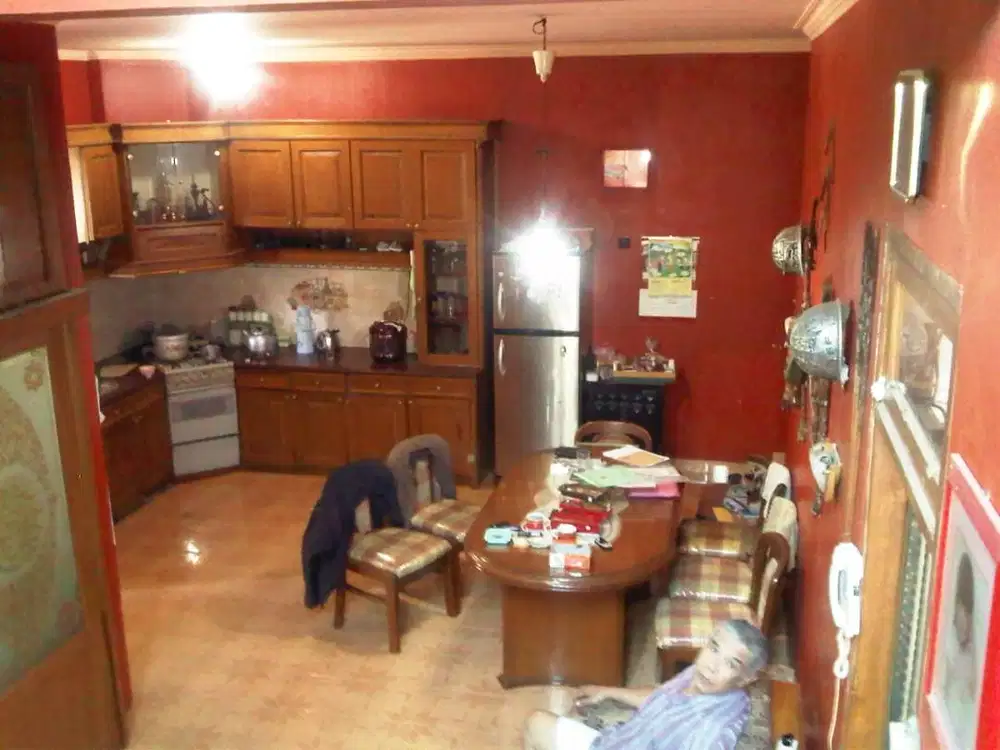 Dijual Rumah Hook 2 Lantai di Taman Cibaduyut Indah Bandung
