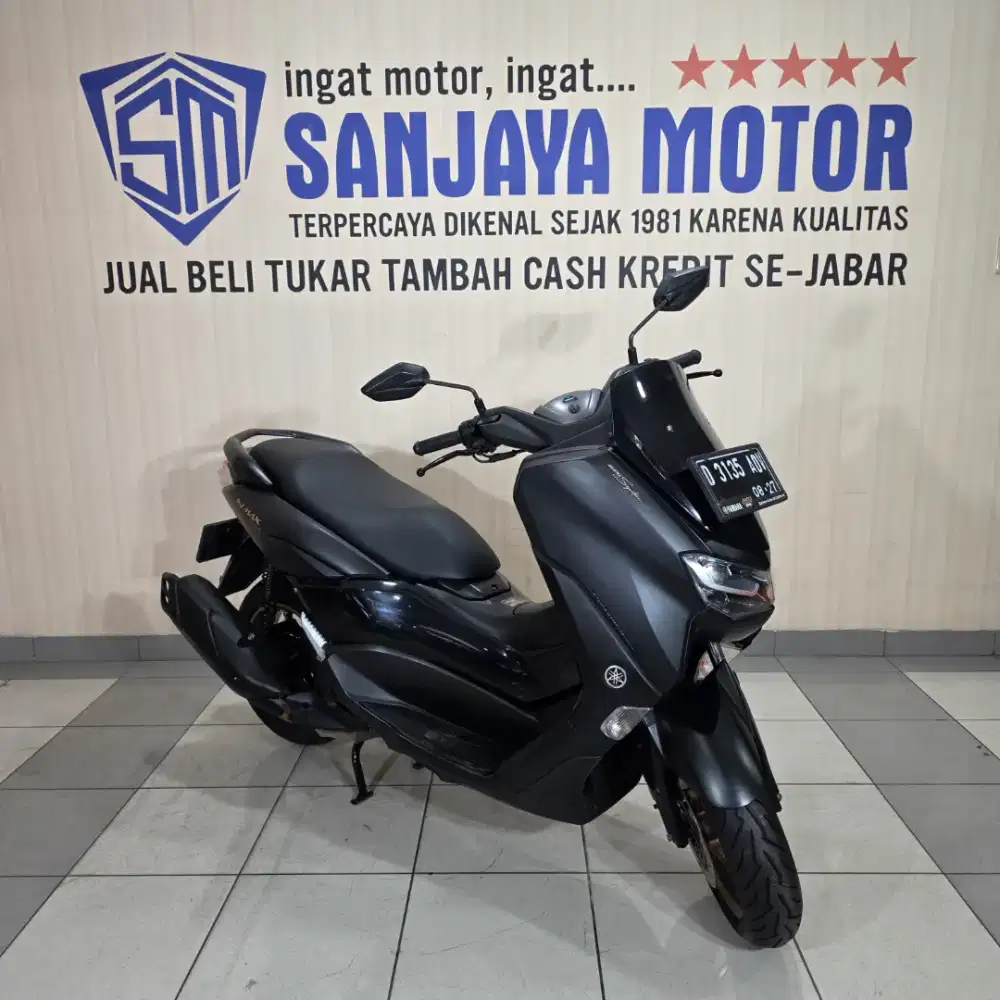 ALL NEW NMAX 155 ABS CONNECT 2022, SRI SANJAYA MOTOR