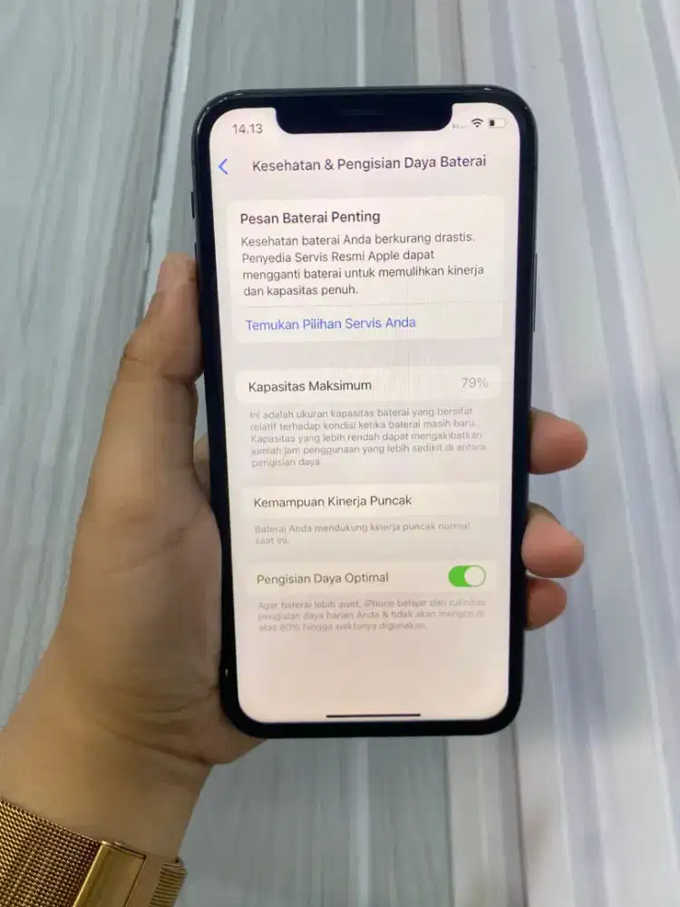 iphone Xs - 256Gb-Like New