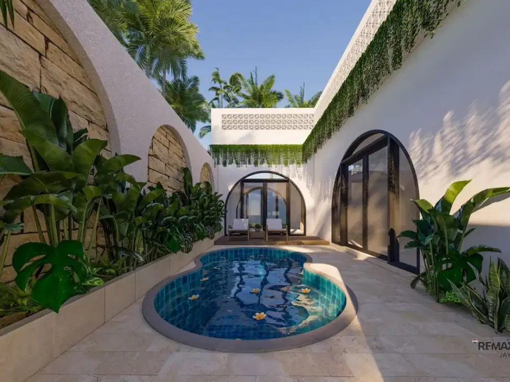 Luxury 2Br Villa With Private Pool For 25-Year Leasehold In Bukit