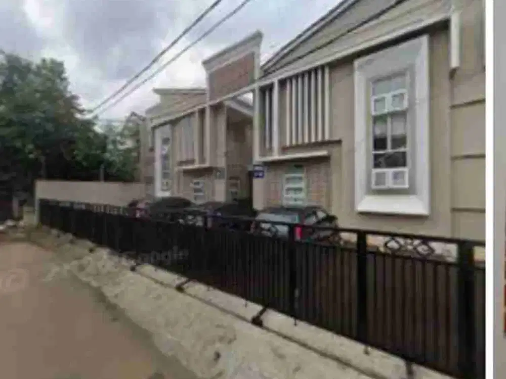 Disewa rumah Cluster Duren sawit Jakarta timur