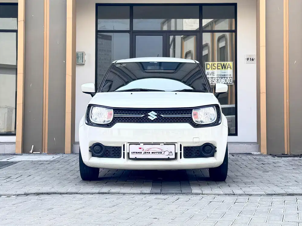 Suzuki Ignis GL ags at 2019