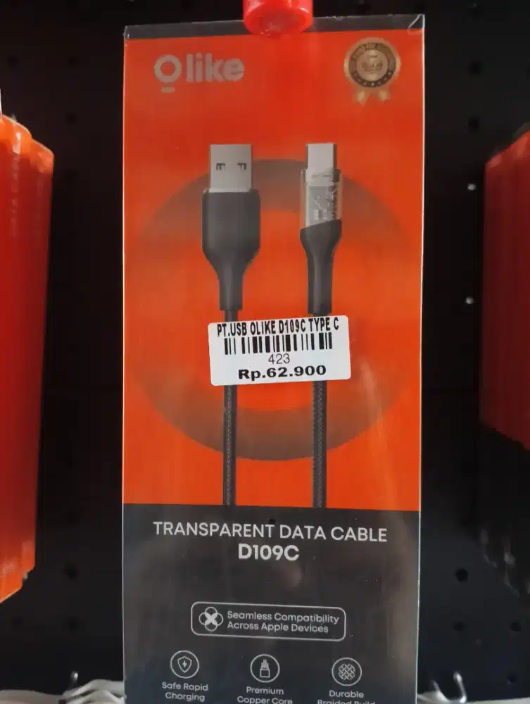 USB OLIKE D109C TYPE C | ATLANTIS DAHSYAT