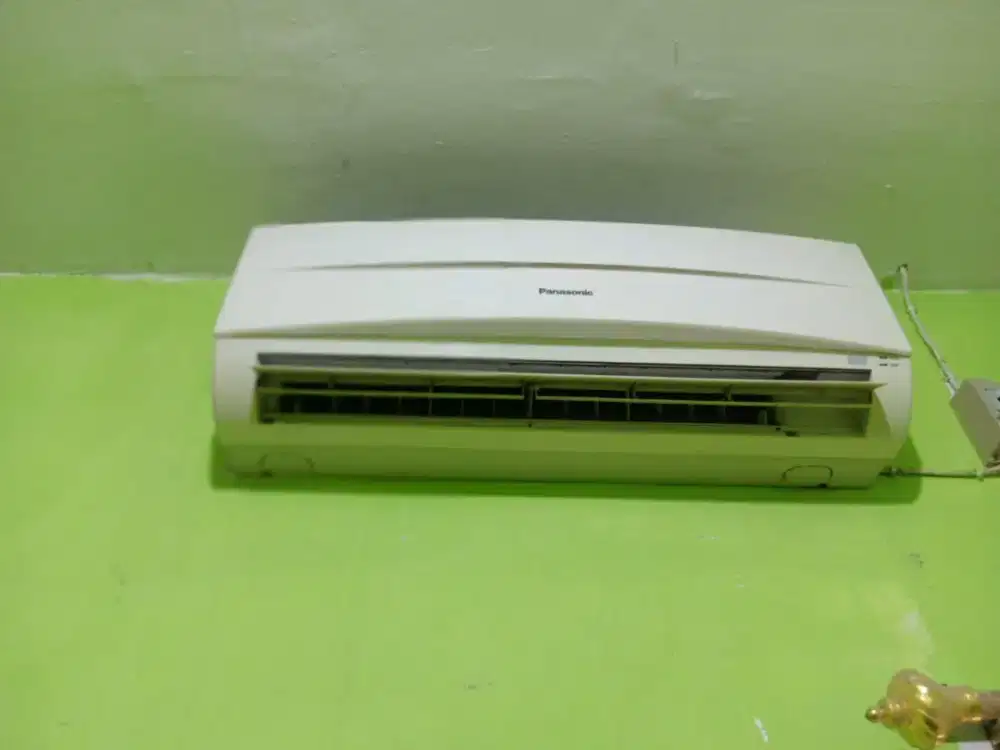 Terima ac bekas atau rusak