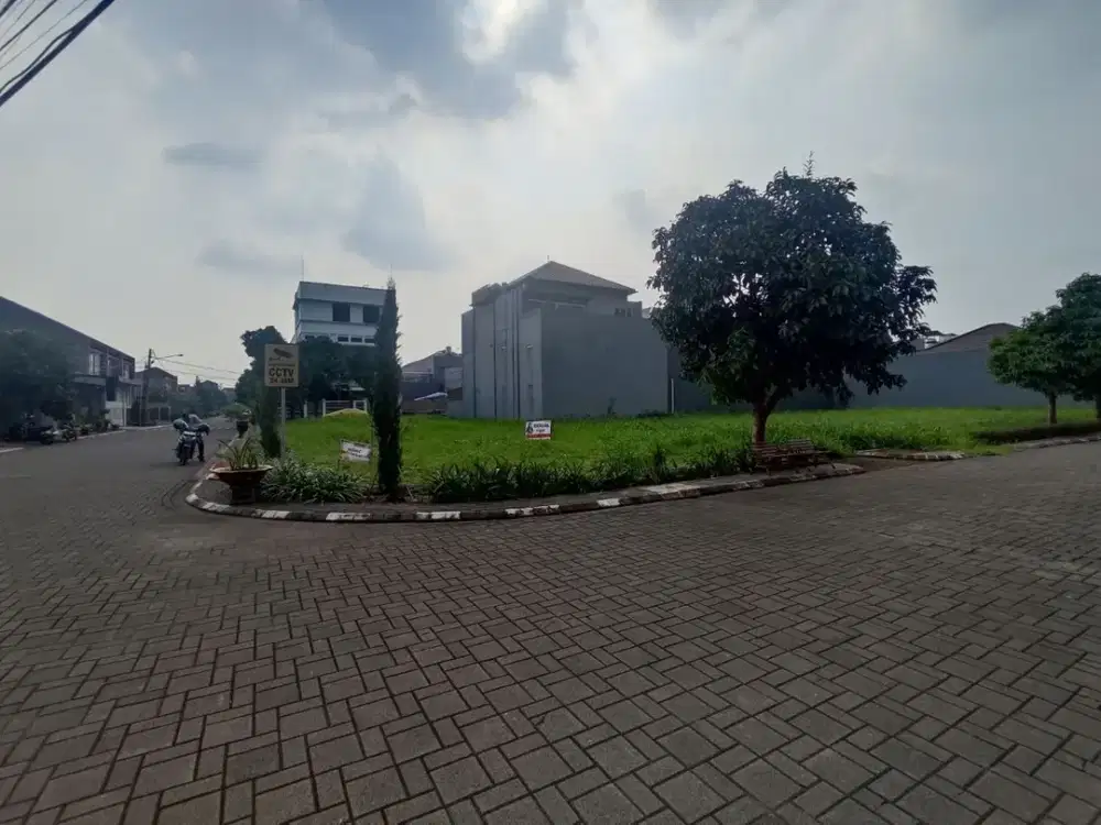 Kavling di Komplek Elite Batununggal Sisa 1 Kavling Luas 300