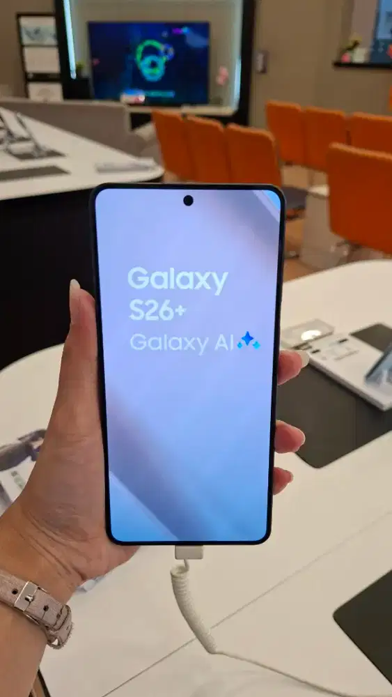 SAMSUNG GALAXY S26+ (BISA CICILAN) MULAI DARI 1 JUTAAN PERBULAN