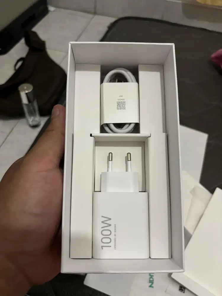 Charger Xiaomi 100W Copotan