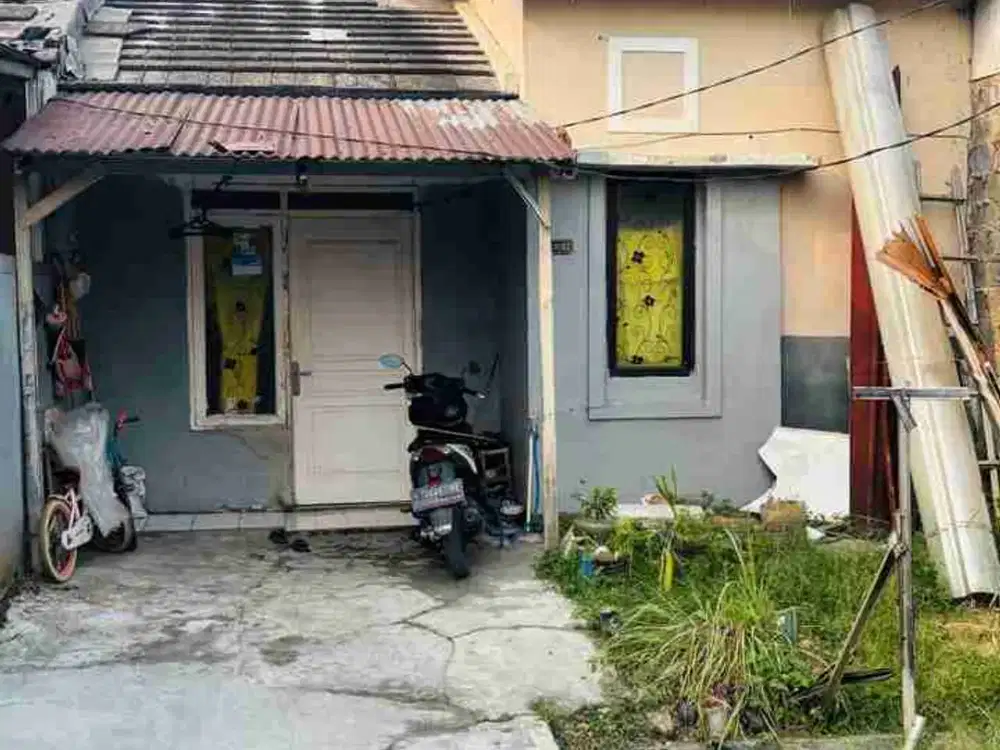 Rumah murah citra indah