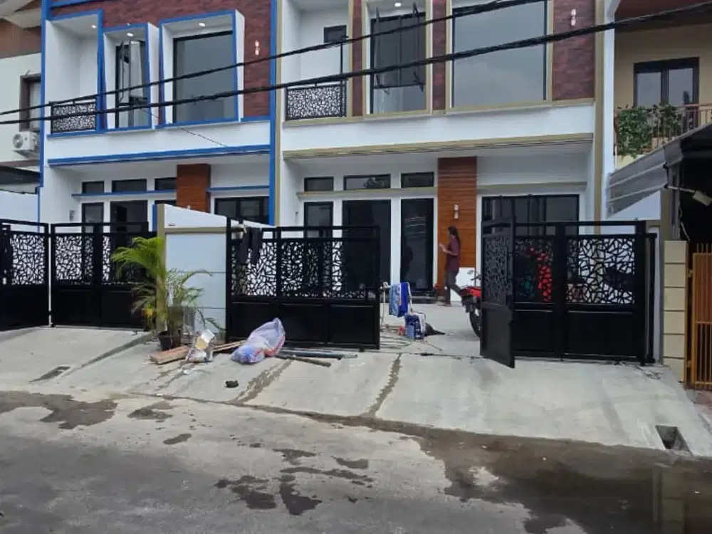 2,575M Rumah Nusaloka BSD Lokasi Strategis Dekat Sekolah Favorit