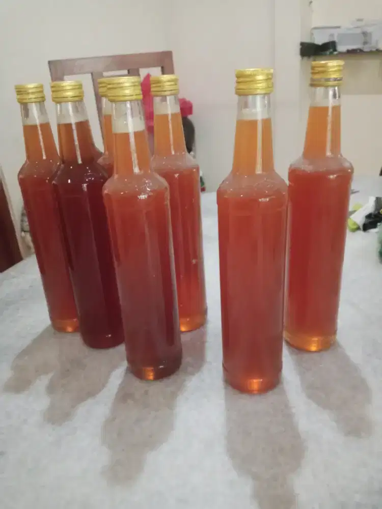 Madu asli hutan liar