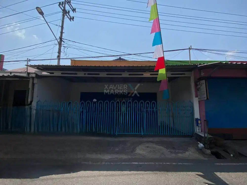 Dijual Ruko Strategis Kawasan Gatot Subroto Blimbing Malang