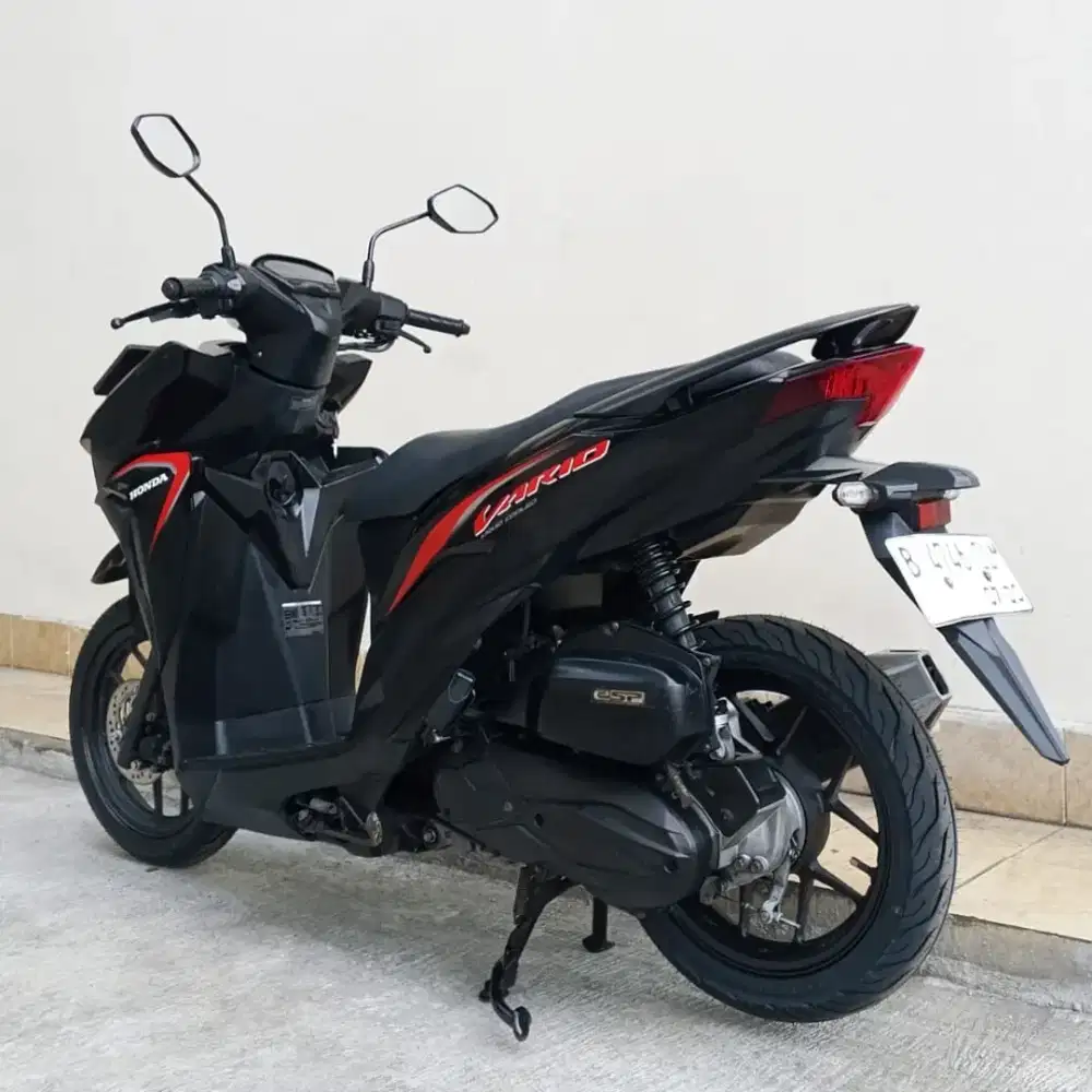 HONDA VARIO 125 CBS TAHUN 2020 CASH / KREDIT MURAH DP MULAI 900 RB